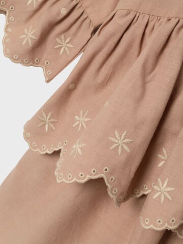 Robe NAME IT en rose