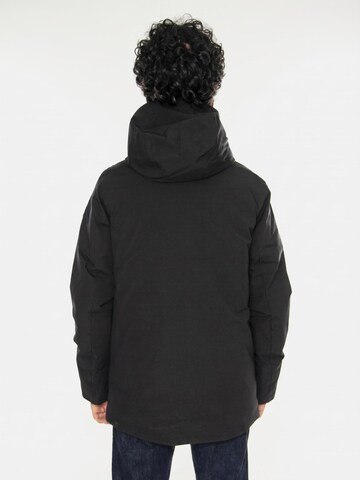 Giacca invernale 'Vhinner Black Jacket' di elvine in nero