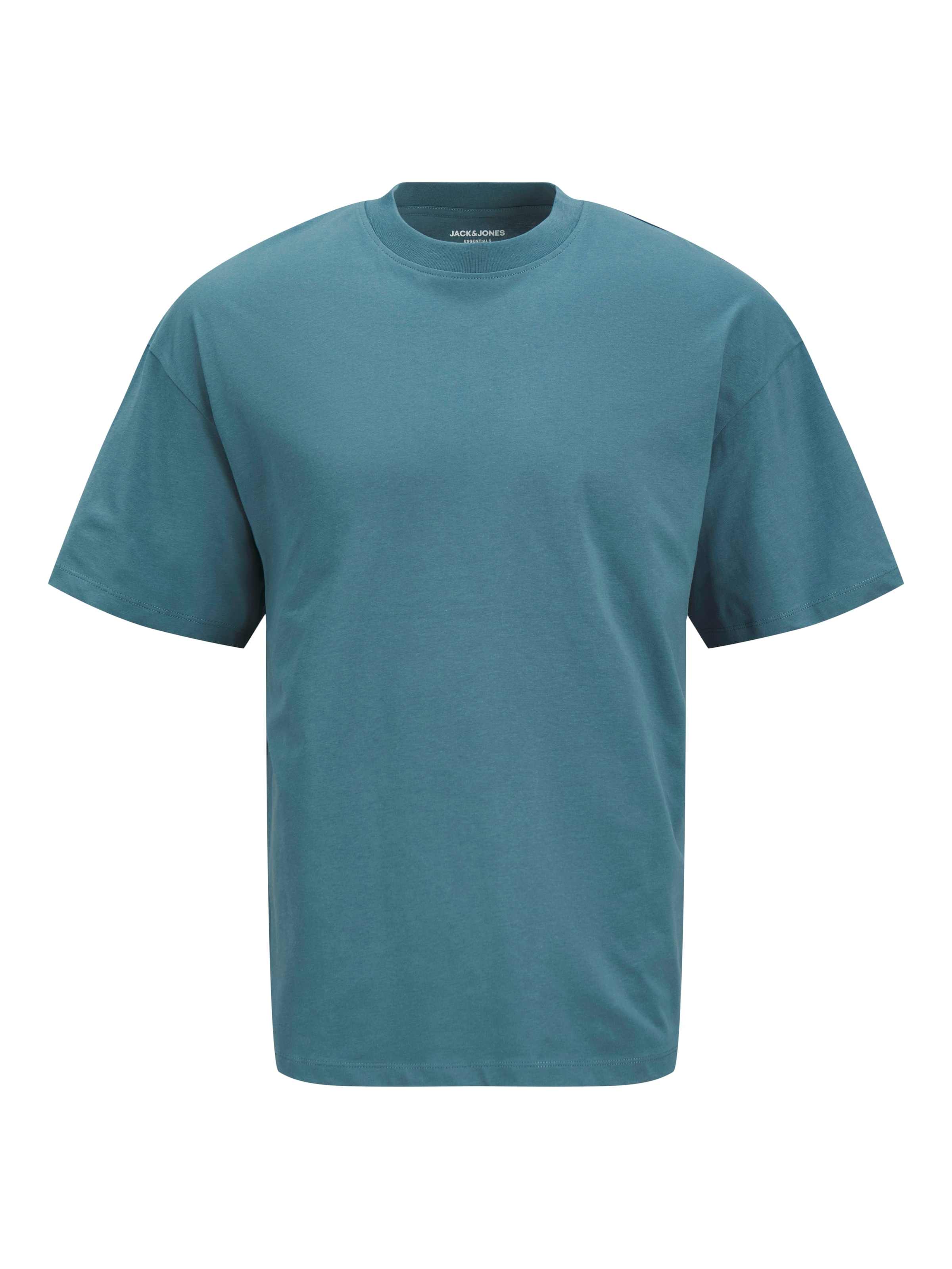 JACK & JONES Μπλουζάκι 'JJEBradley' σε μπλε: μπροστά