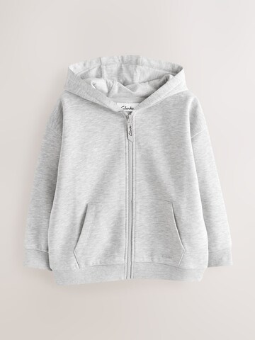 CLARKS Sweatjacke in Blau