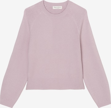 Marc O'Polo Sweater in Purple: front