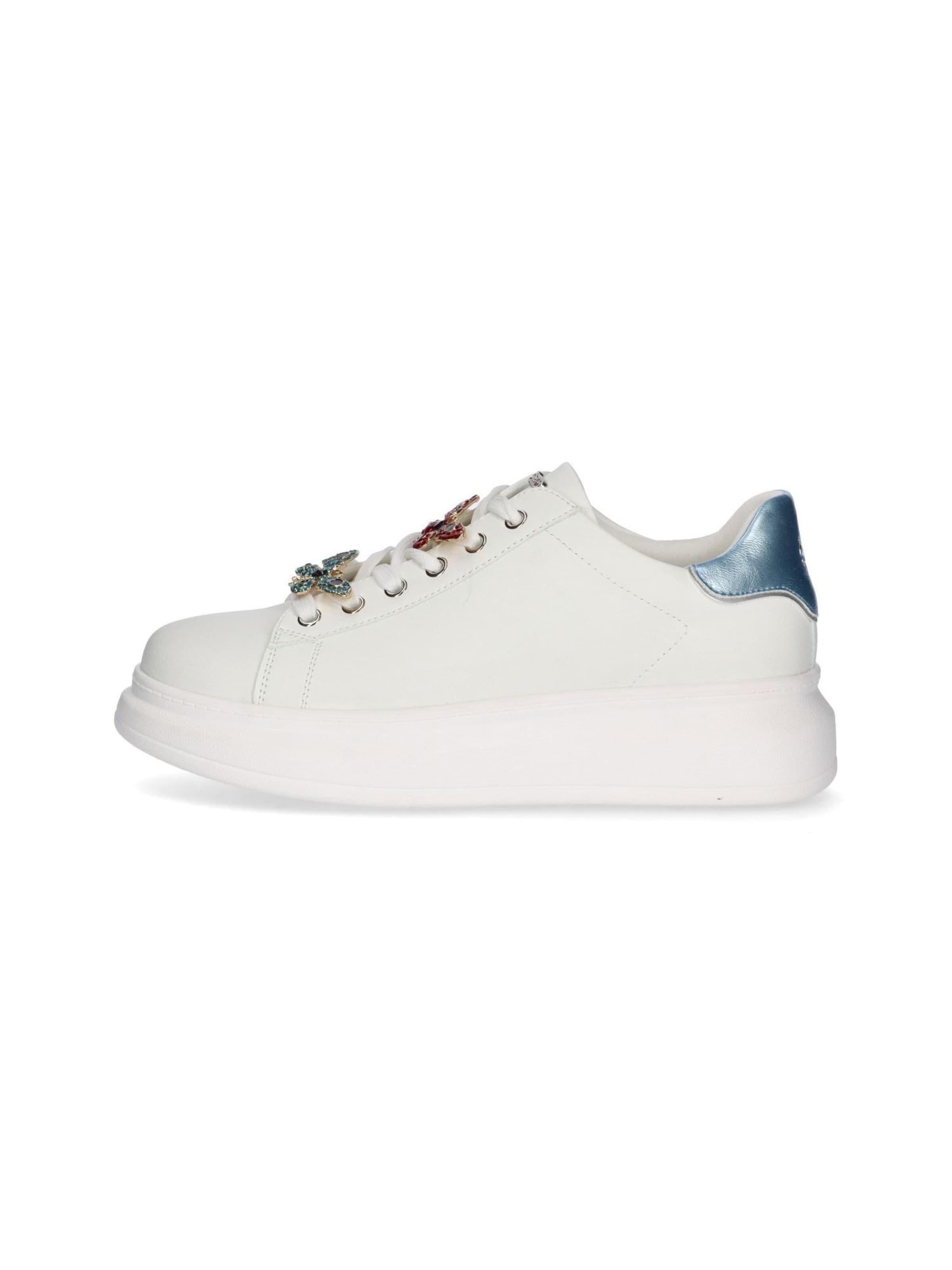 EXE - Zapatillas deportivas bajas '66-61EX11' en blanco: frente