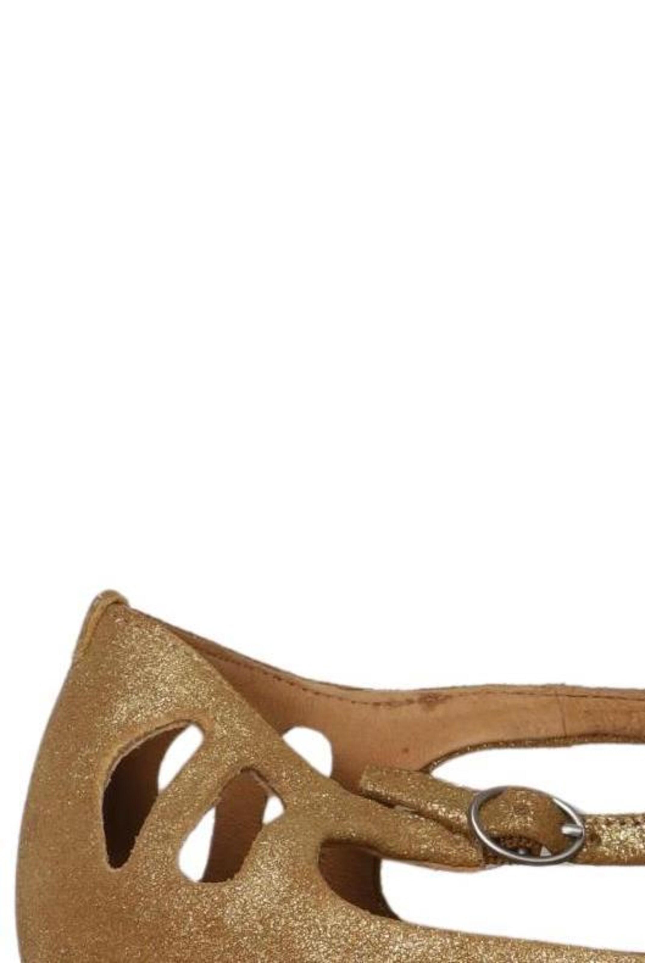 CAMPER Flats & Loafers in 39 in Gold