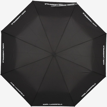 Karl Lagerfeld Umbrella in Black