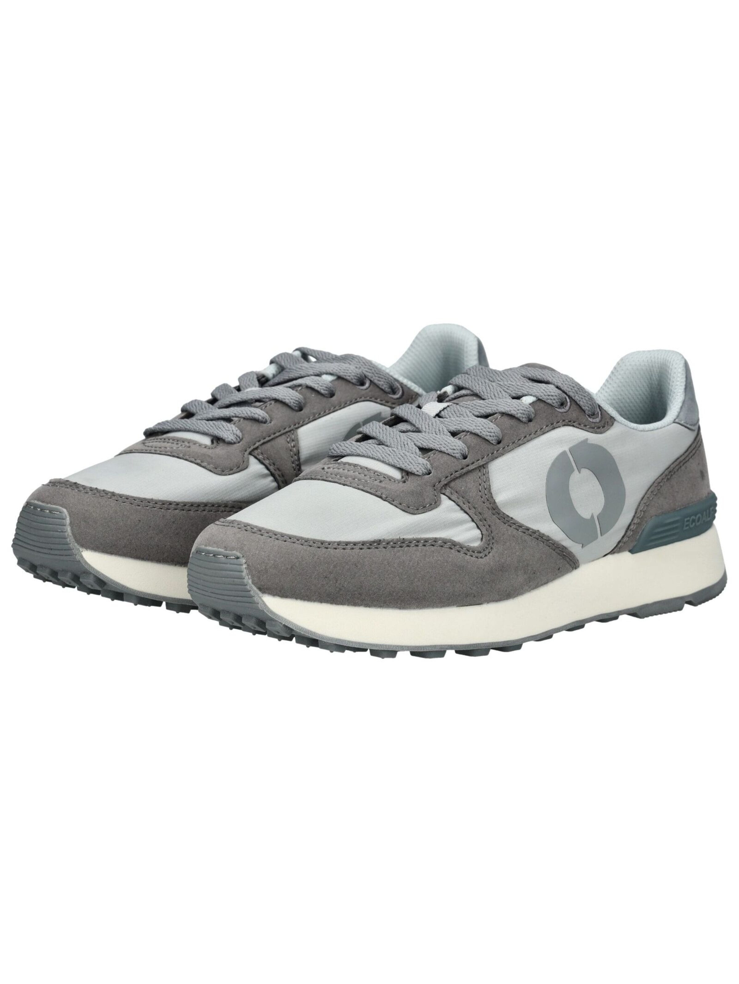 Sneaker bassa di ECOALF in grigio