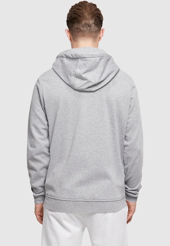 Merchcode Sweatshirt 'Cornell University' in Grey