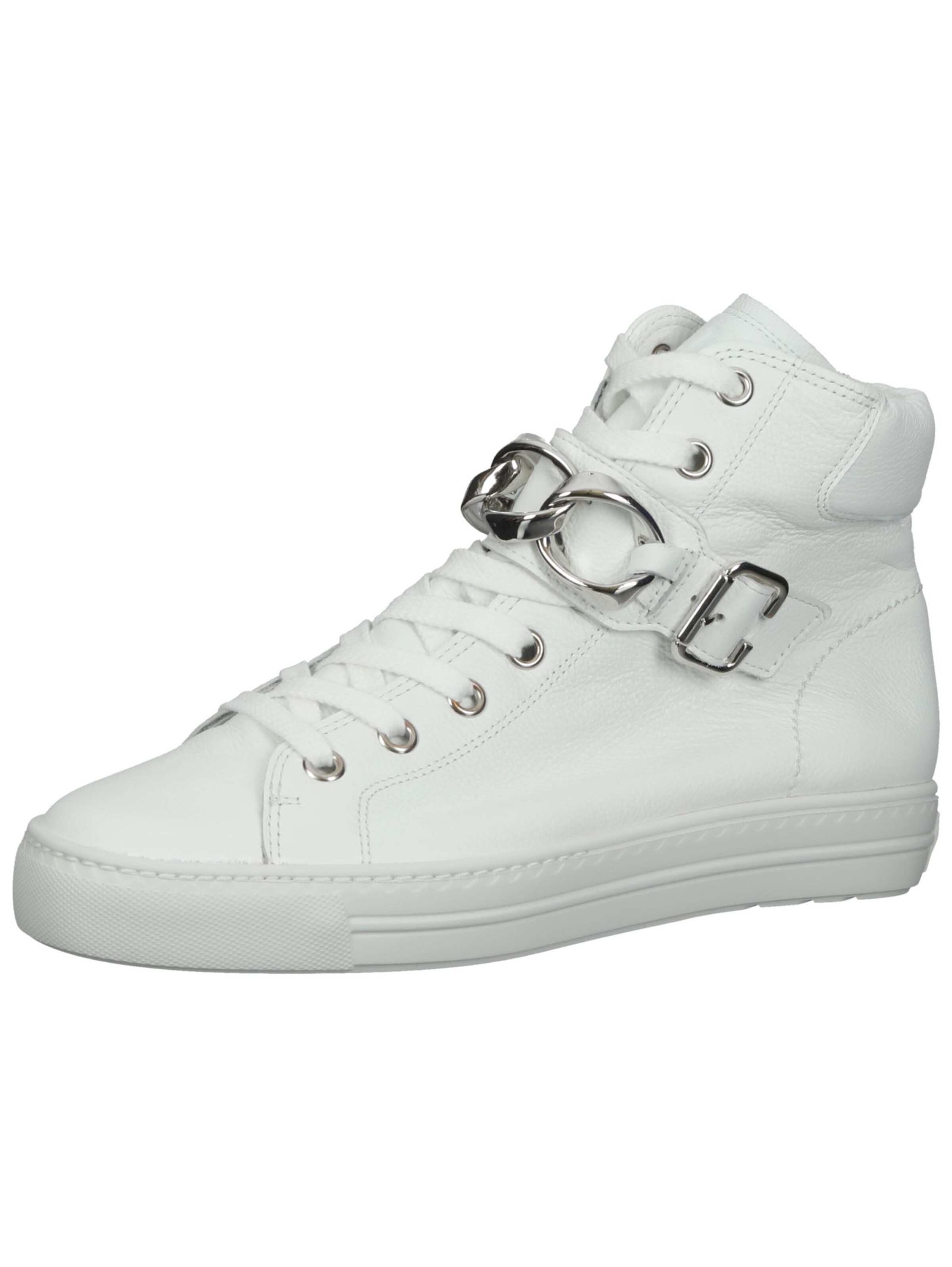 Paul Green High-top trainers in White: front