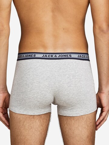 JACK & JONES Boxershorts 'Jacsolid' in Groen
