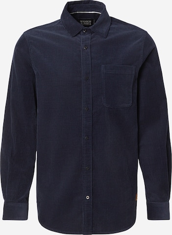 zils SCOTCH & SODA Krekls: no priekšpuses