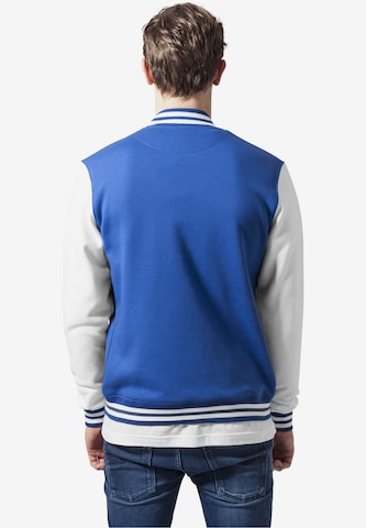 Urban Classics Between-season jacket in Blue