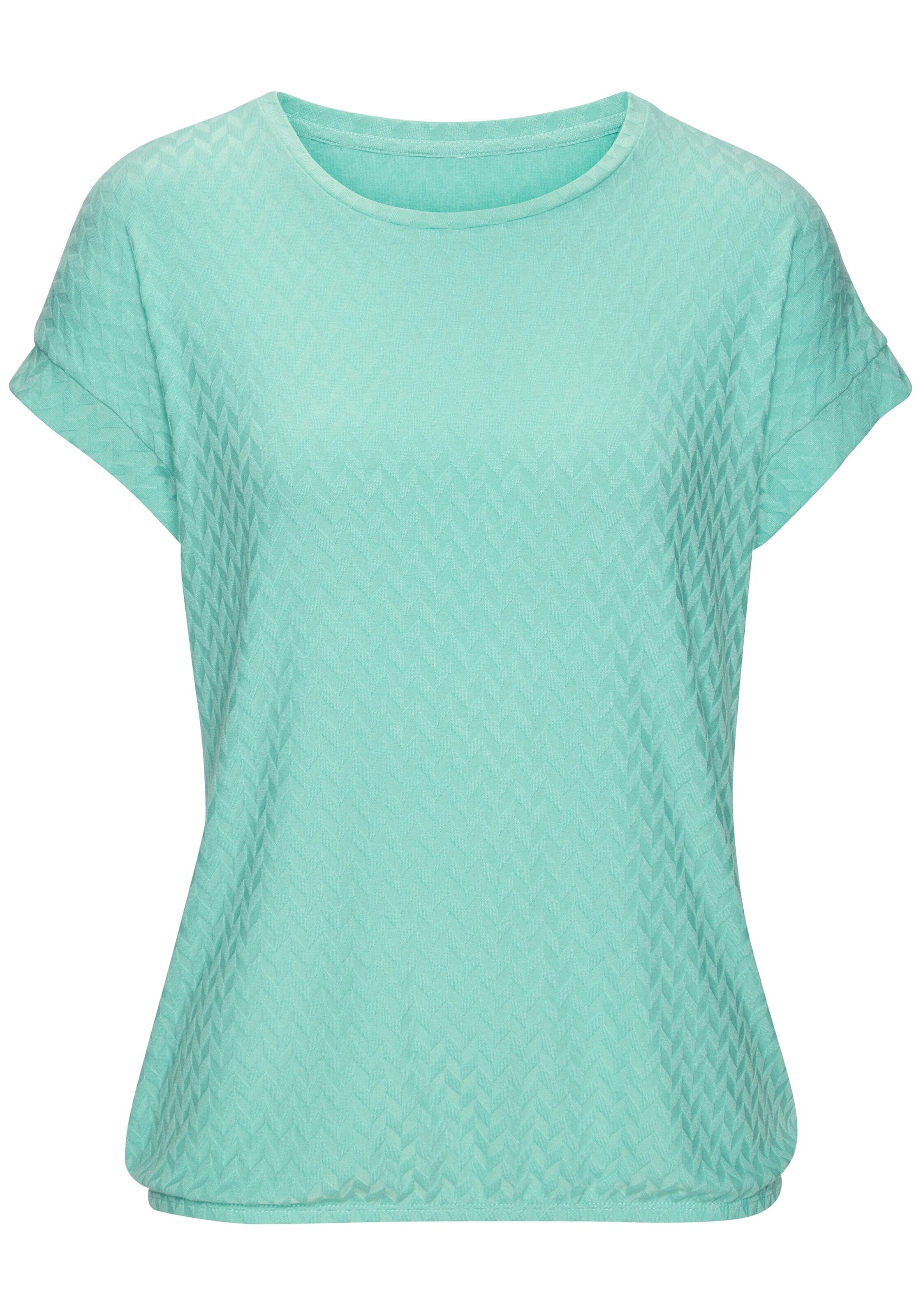 VIVANCE Shirts i grøn: forside