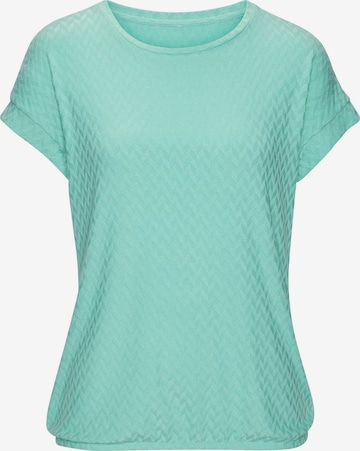 VIVANCE Shirts i grøn: forside