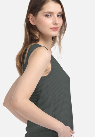 HELMIDGE Top in Green