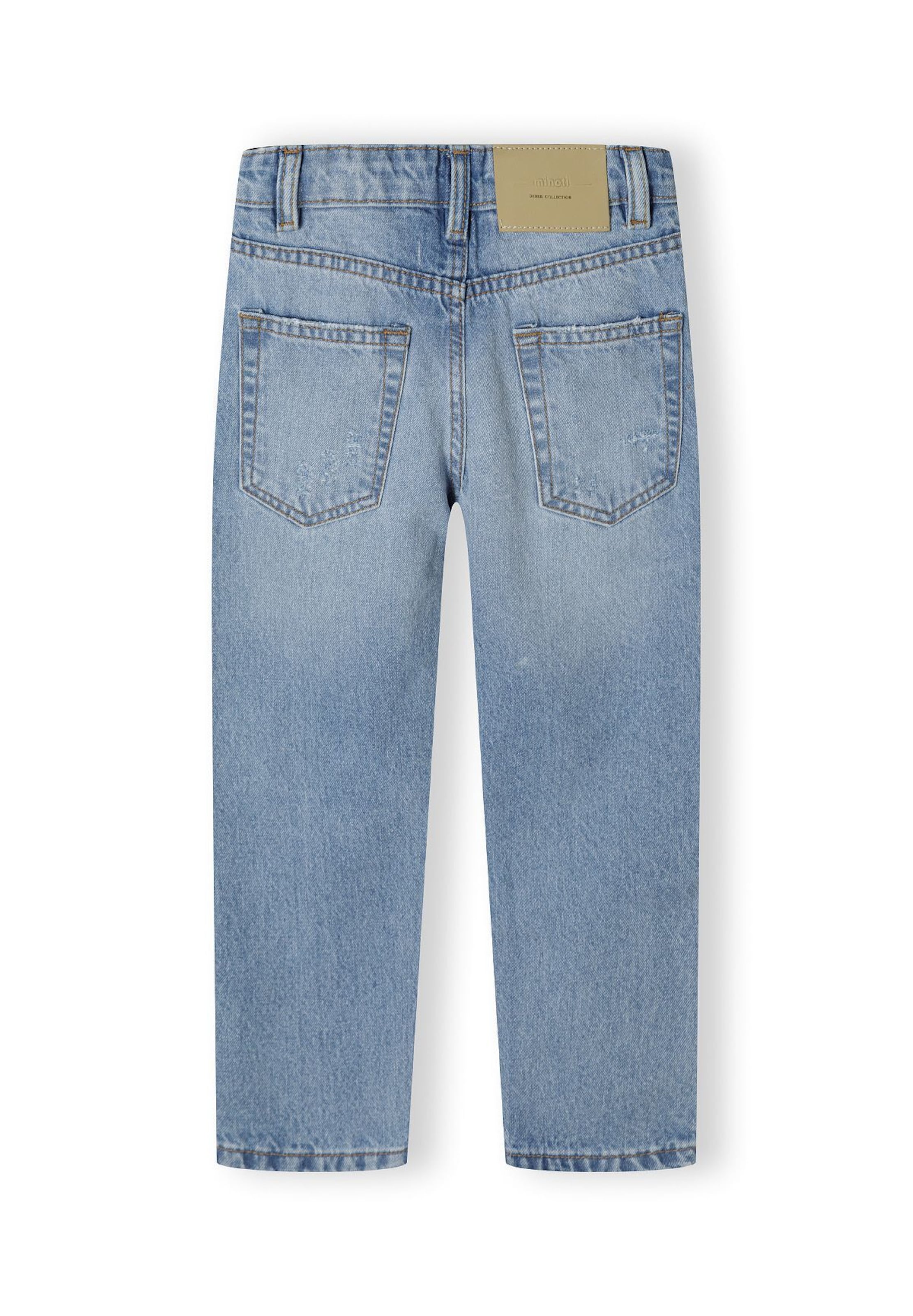 MINOTI Regular Jeans in Blau