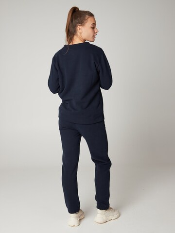 PROTEST Sweater 'PRTMANSIRI' in Blue