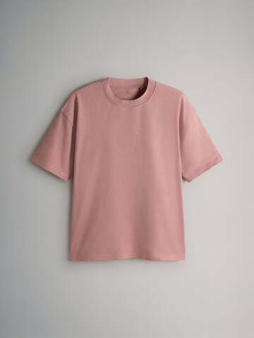 T-Shirt The Set en marron