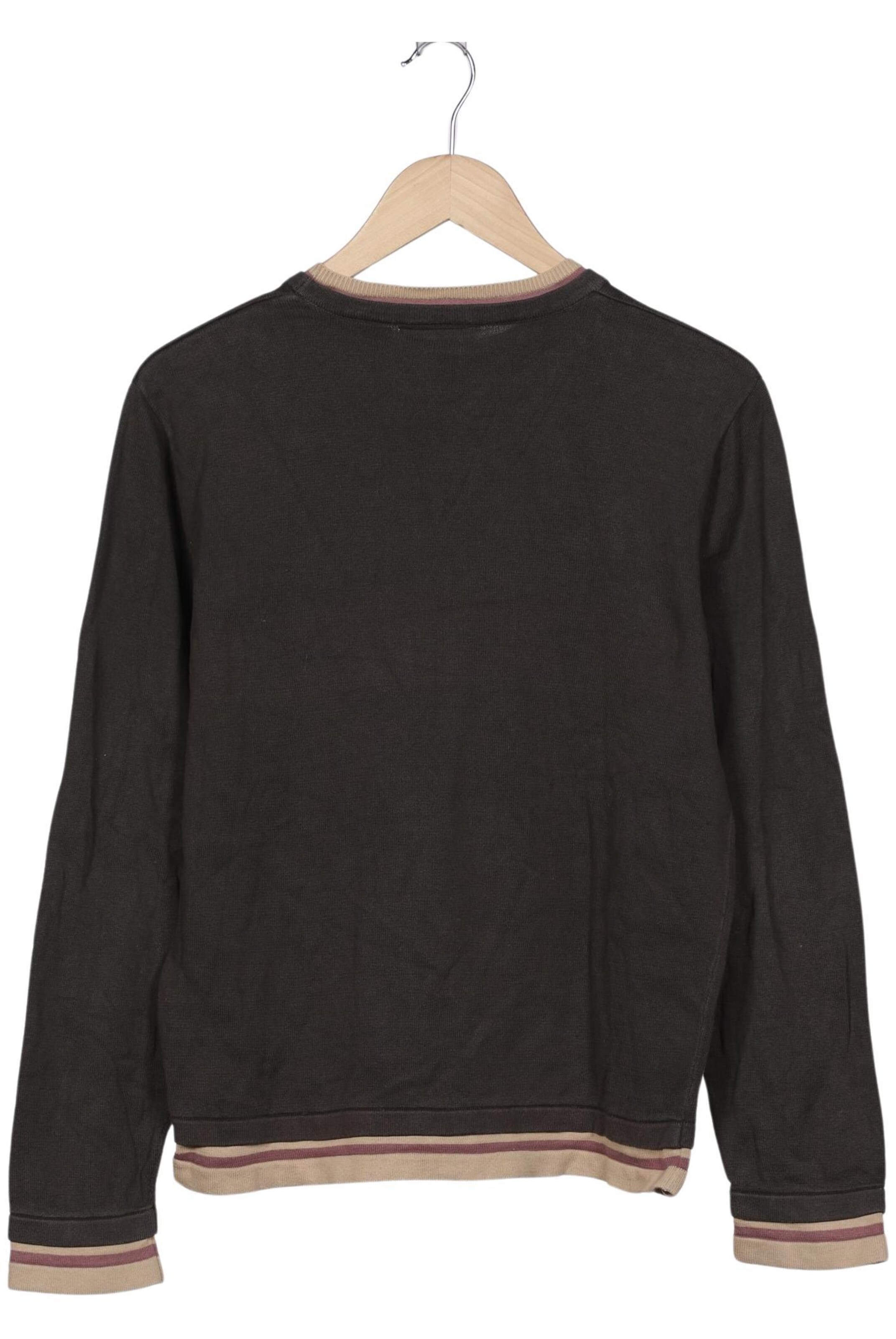 BURTON Pullover M in Grau