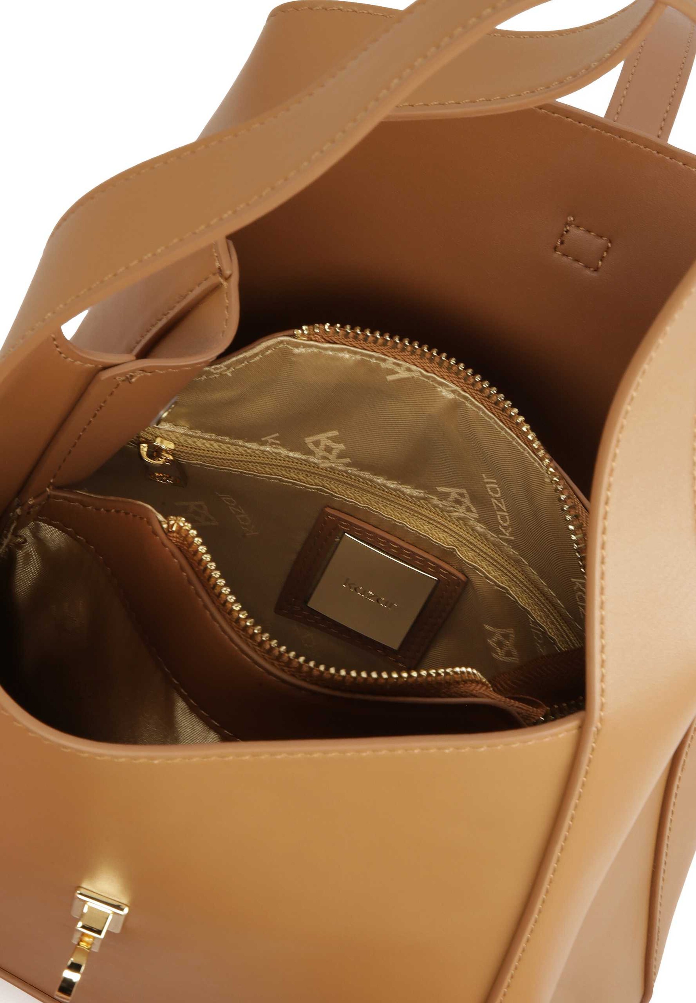 Kazar Shoulder bag in Brown