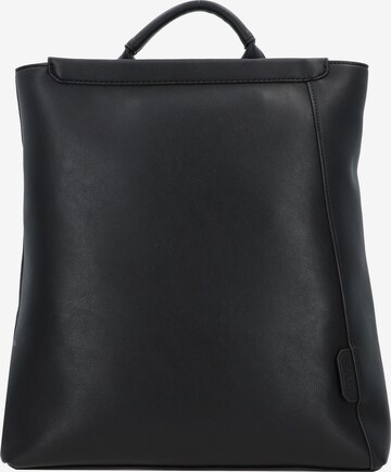 Picard Backpack 'Yours' in Black: front