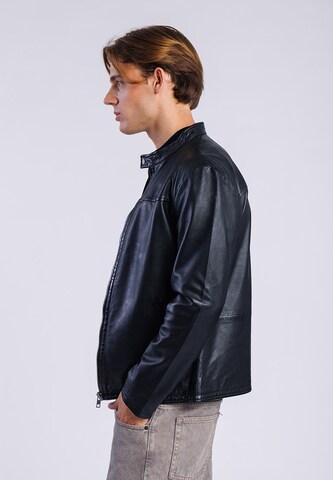 FREAKY NATION Välikausitakki ' Aron-FN SSW ' värissä musta