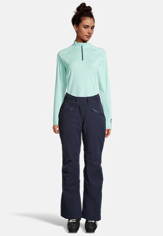 regular Pantaloni sportivi 'Horberg' di Schöffel in blu
