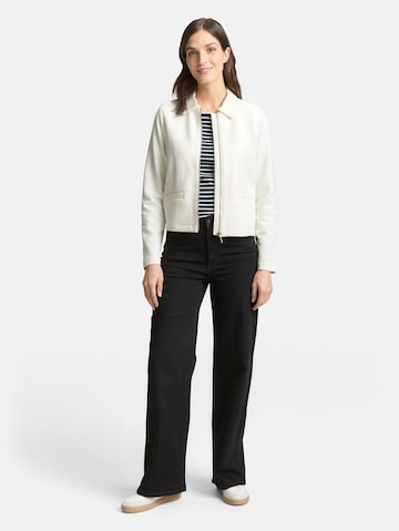 TOM TAILOR Between-Season Jacket in White