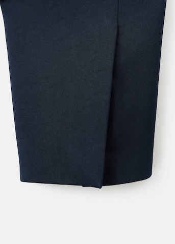 MANGO Blazer 'Harry' in Blau