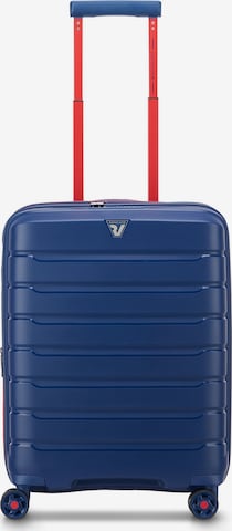 Roncato Trolley in Blau: Vorderseite