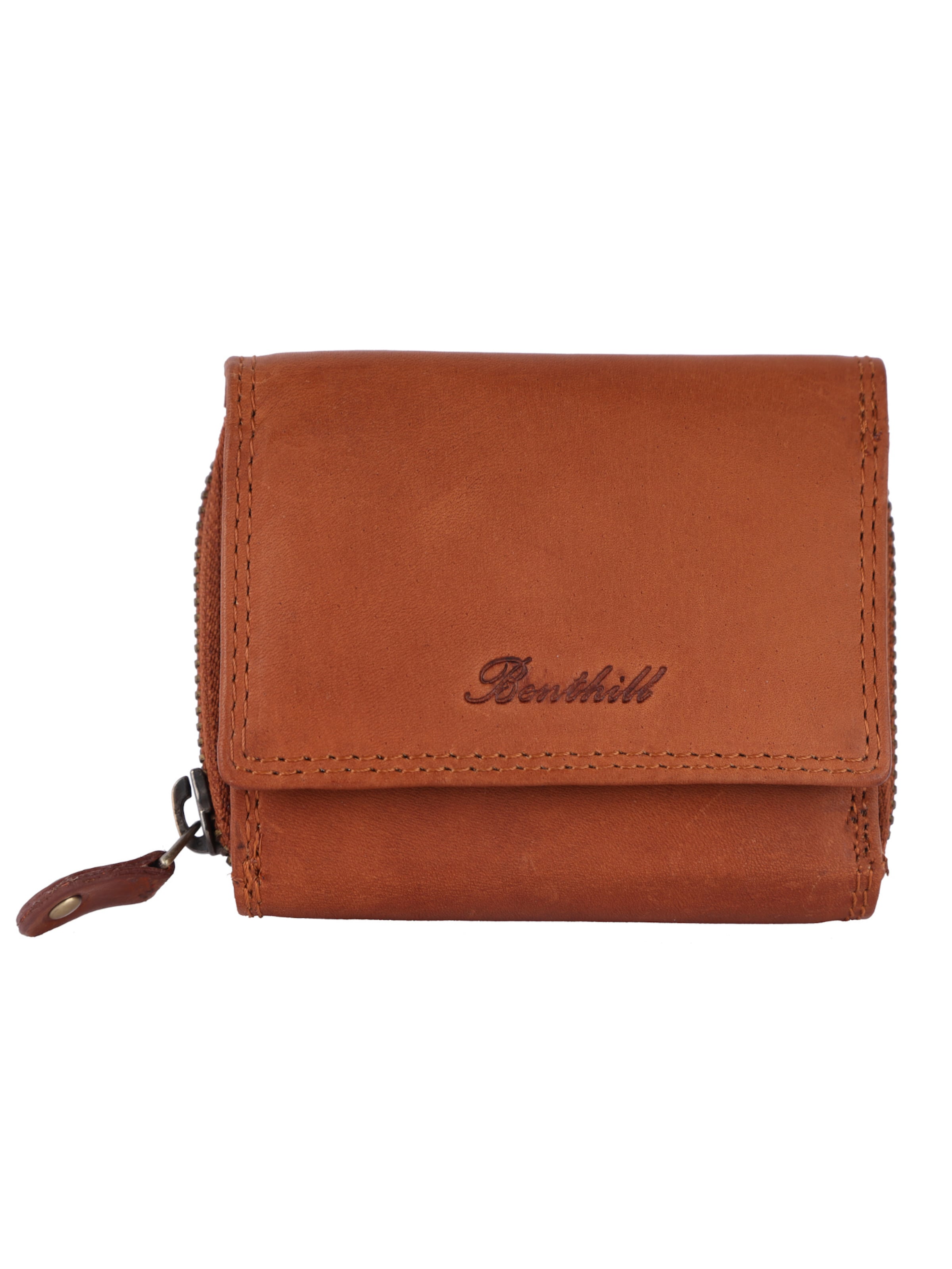 Benthill Wallet in Brown