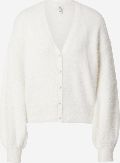 River Island Knit cardigan in White, Item view