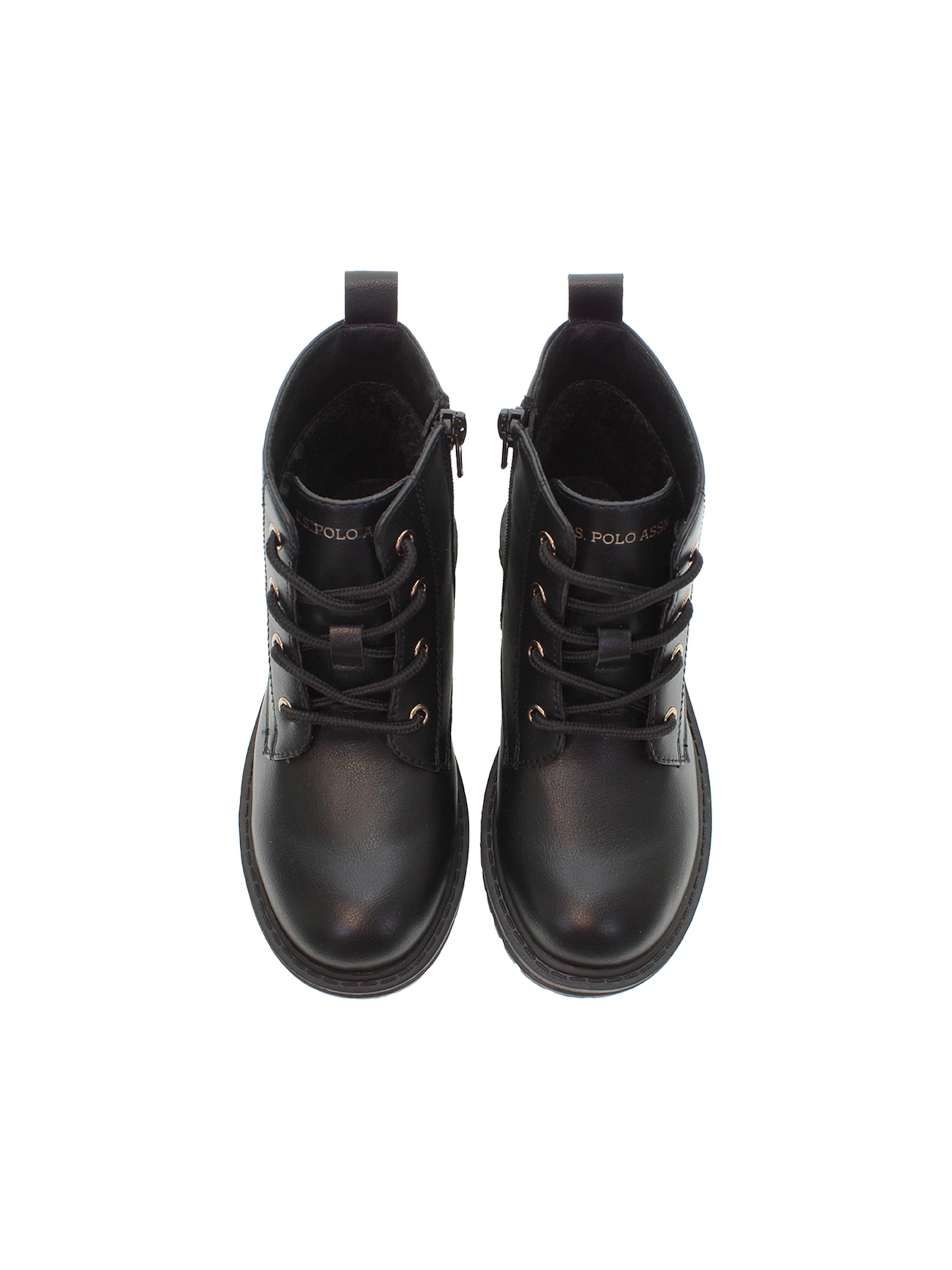U.S. POLO ASSN. Boots 'Lyn' in Schwarz