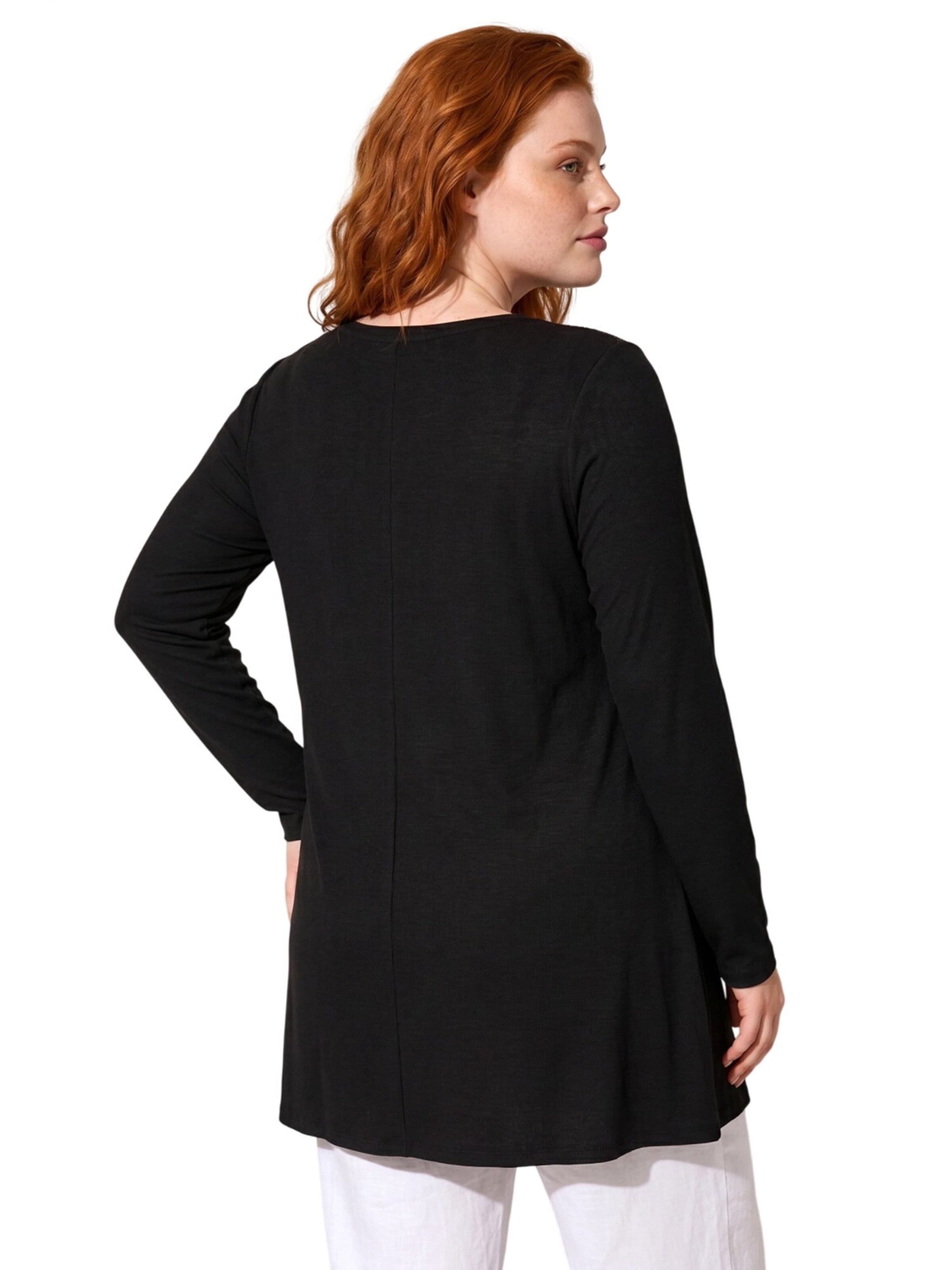 Shape Of You Pullover‌‌‌‌‌‌‌‌‌‌ in Schwarz