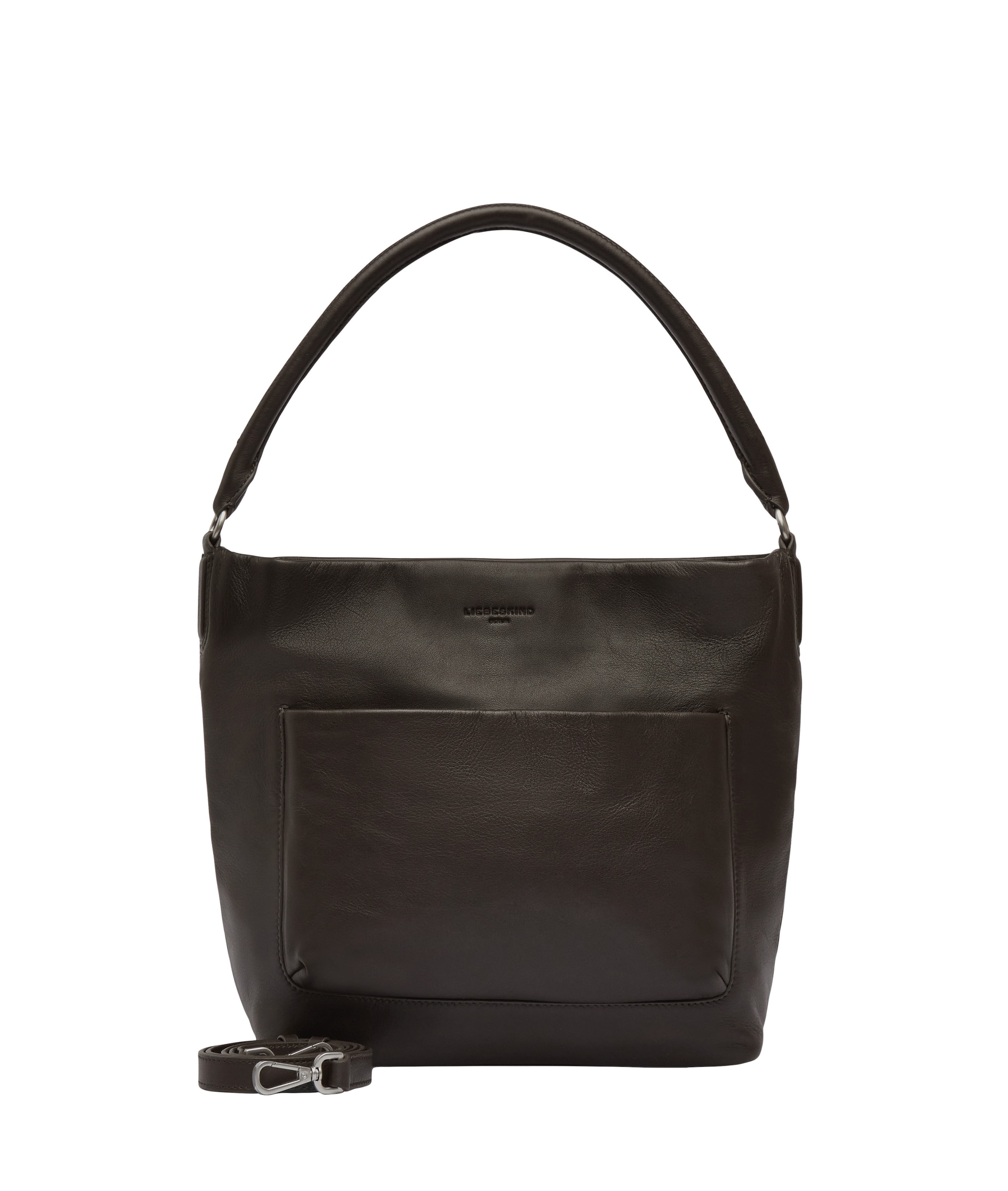 Liebeskind Berlin Sac bandoulière 'EVER' en One Size en brun foncé, Vue avec produit