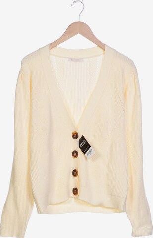 Freebird Sweater & Cardigan in XL in White: front