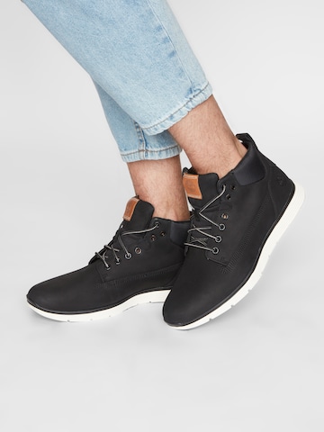 TIMBERLAND Lace-Up Boots 'Killington ' in Black: front