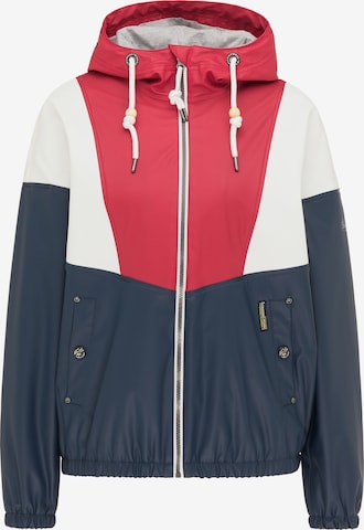 Schmuddelwedda Performance Jacket in Blue: front