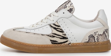 Floris van Bommel Sneaker 'Minni 06' in Weiß: Vorderseite