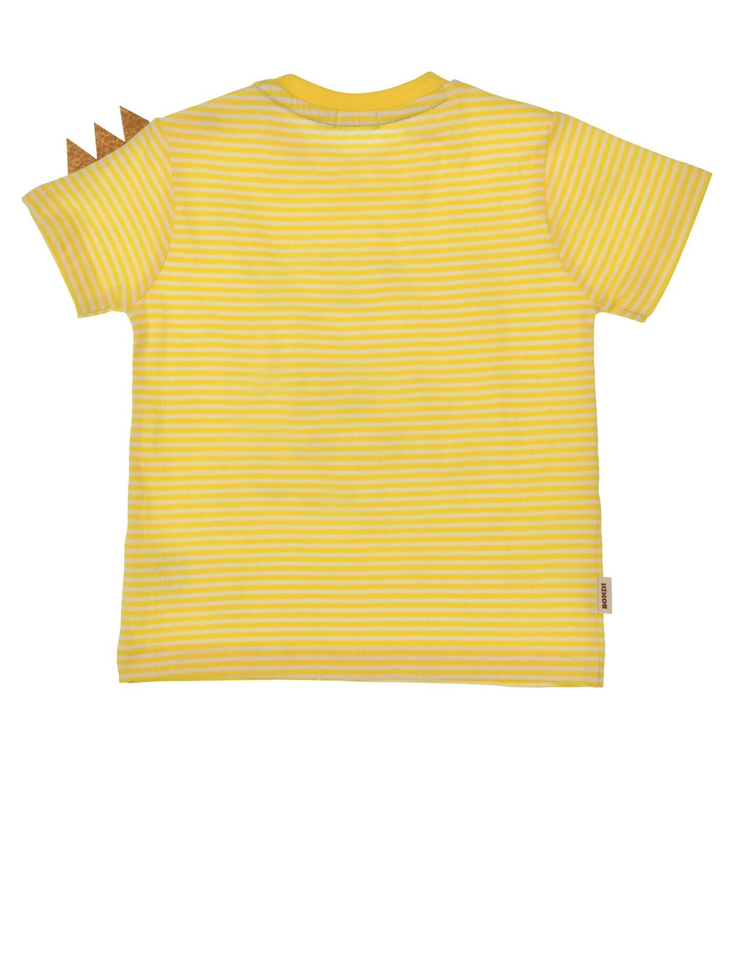 BONDI Shirt in Yellow: front