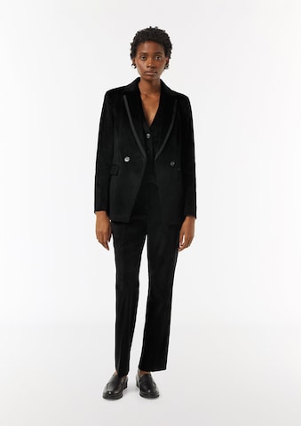 Blazer COMMA en noir