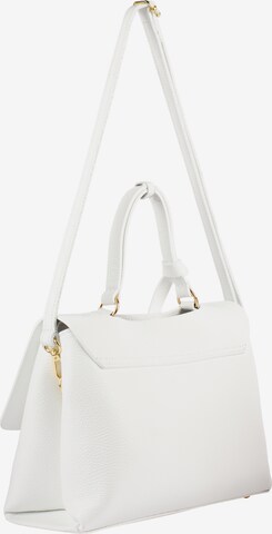 usha BLACK LABEL Handbag 'Nowles' in White