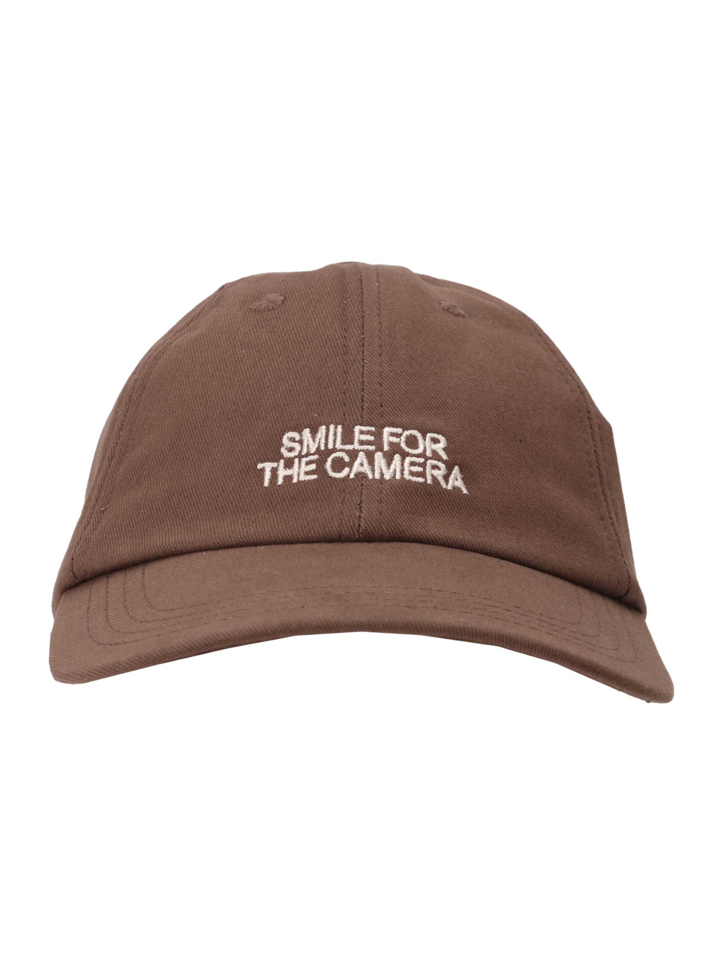 Casquette 'ACCEAR' studioselect en marron