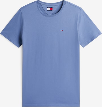 Tommy Jeans Shirt in Blue: front