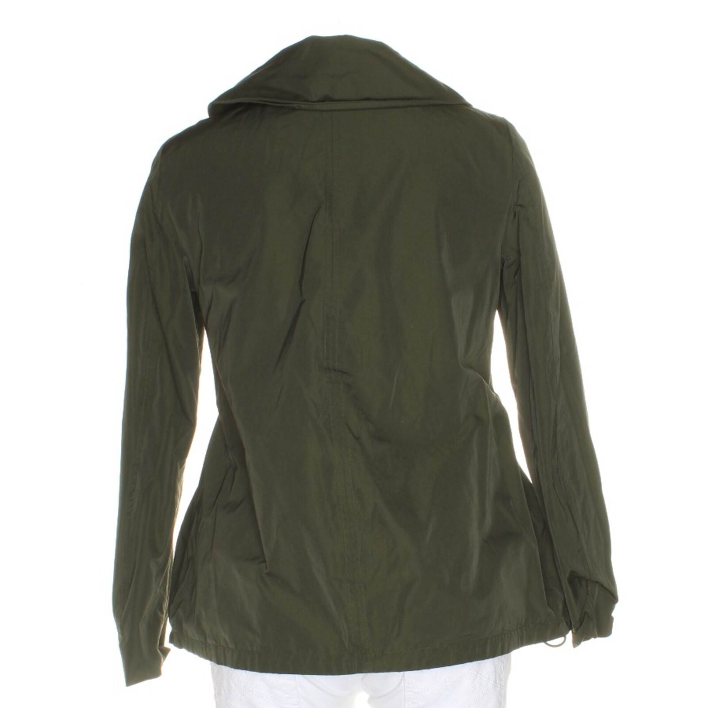 MONCLER Jacket & Coat in M in Green