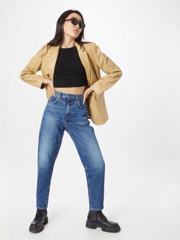 Pepe Jeans Loosefit Džíny 'RACHEL' – modrá