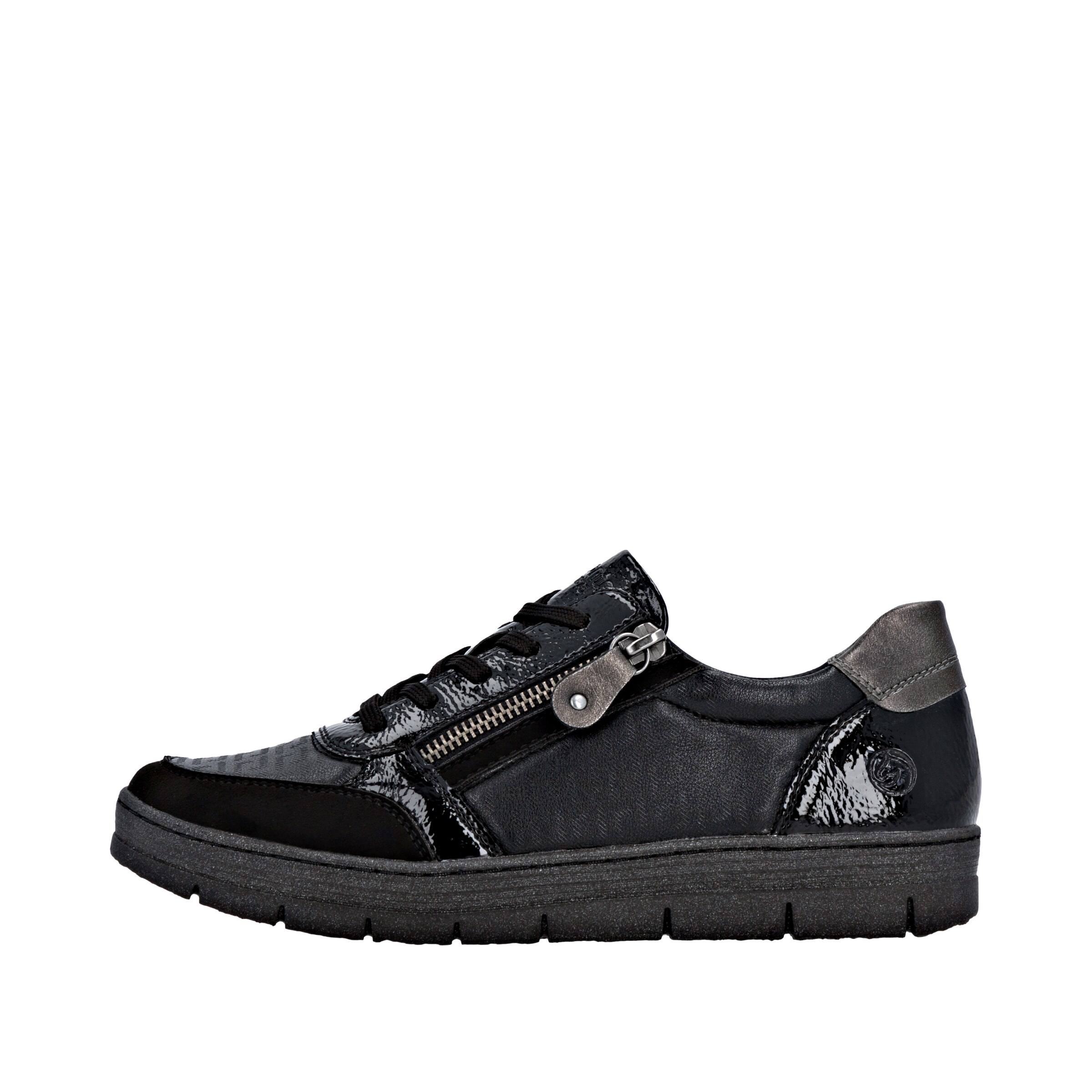 REMONTE Sneakers in Black