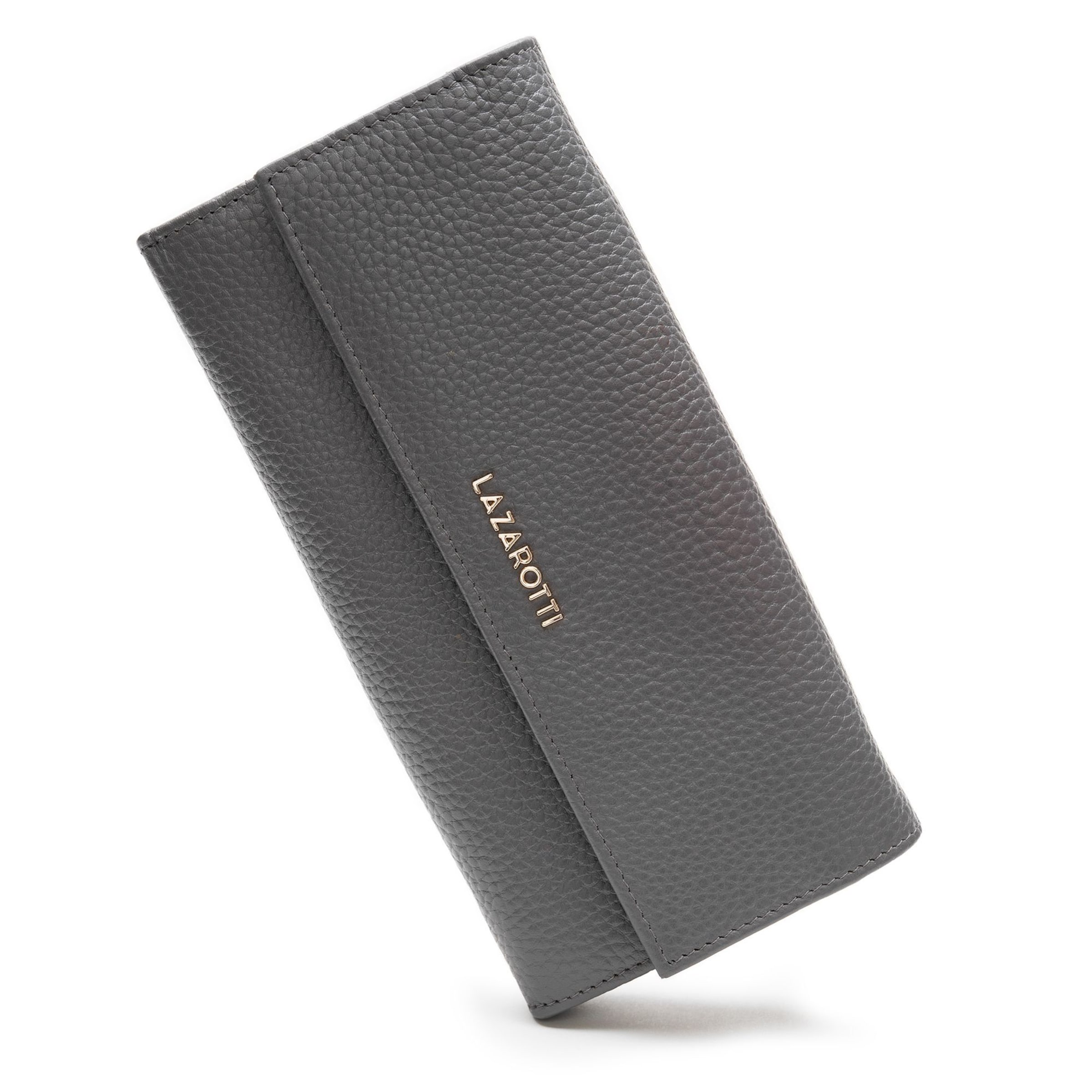 Lazarotti Portemonnee 'Bologna' in Grijs