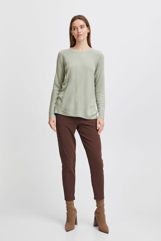 Pullover di b.young in verde