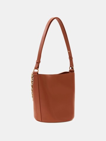 MARCIANO LOS ANGELES Shoulder Bag in Brown