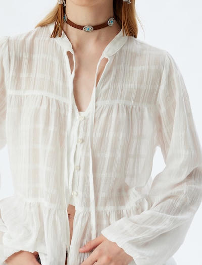 Koton Blouse in White, Item view