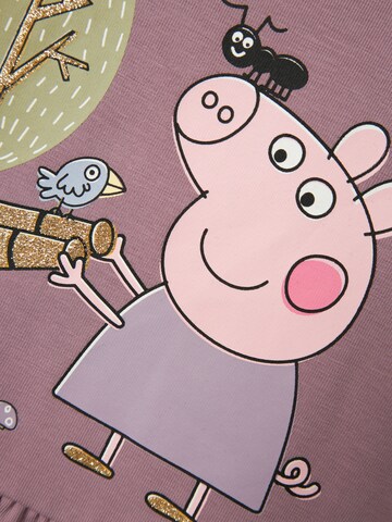 NAME IT Klänning 'NMFDyffi Peppa' i lila